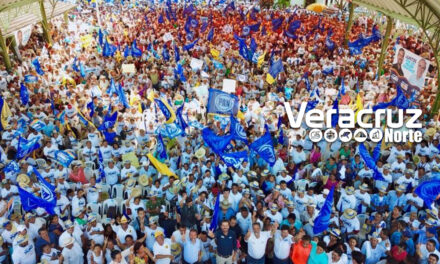 Crearemos un corredor turístico en cada región del estado para impulsar el potencial de todo Veracruz: MAYM