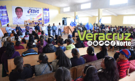Promoverá Jesús Guzmán la participación de los jóvenes