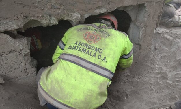Hallan 5 niños muertos bajo la ceniza del volcán de Fuego