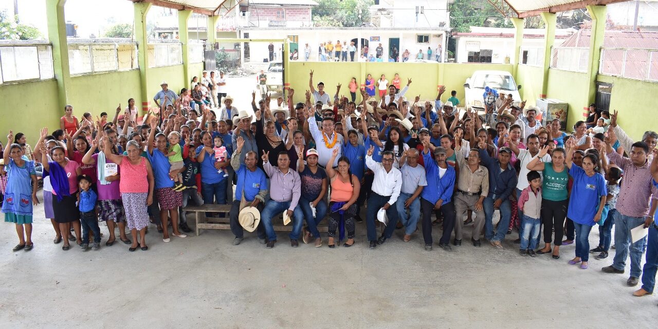 Generación de empleos para la zona norte: Jesús Guzmán