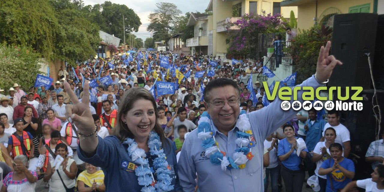 Fidel Herrera abrió puerta de Veracruz al CDG, no hemos podido frenar crimen: Yunes.