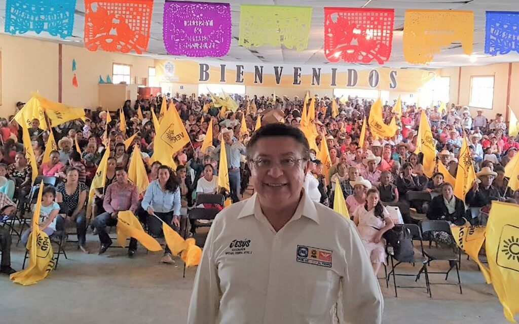 Gestionará Jesús Guzmán abasto de medicinas en hospitales