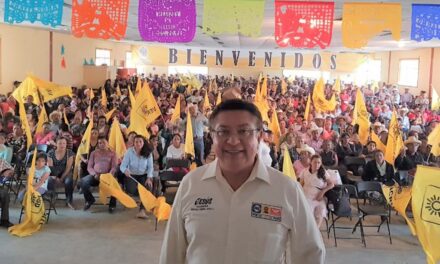 Gestionará Jesús Guzmán abasto de medicinas en hospitales