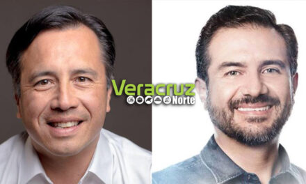 Yunes, Con Cinco Puntos Sobre Cuitláhuac García