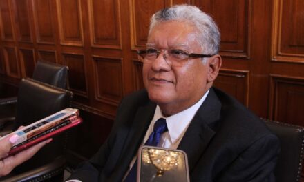 Listo, el Seguro Agrícola Catastrófico: Guzmán Avilés