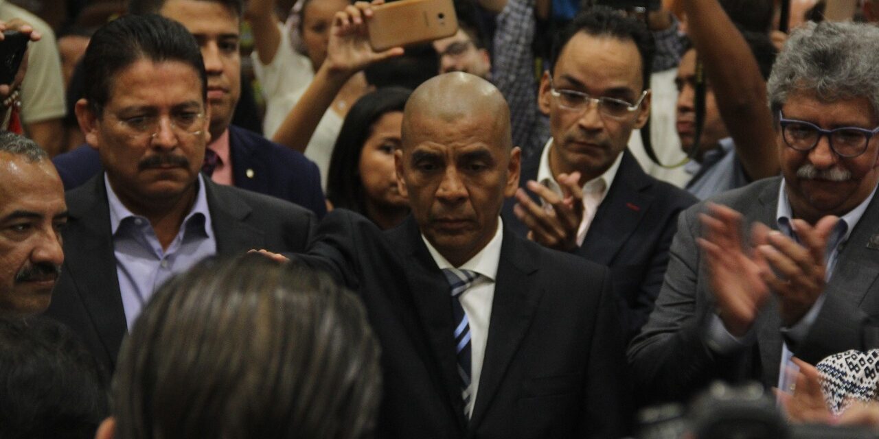 Nombra LXIV Legislatura A Marcos Even Torres Como Fiscal Anti-corrupción