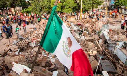 INE multa a Morena con 197 mdp por fraude en fideicomiso para damnificados del 19S