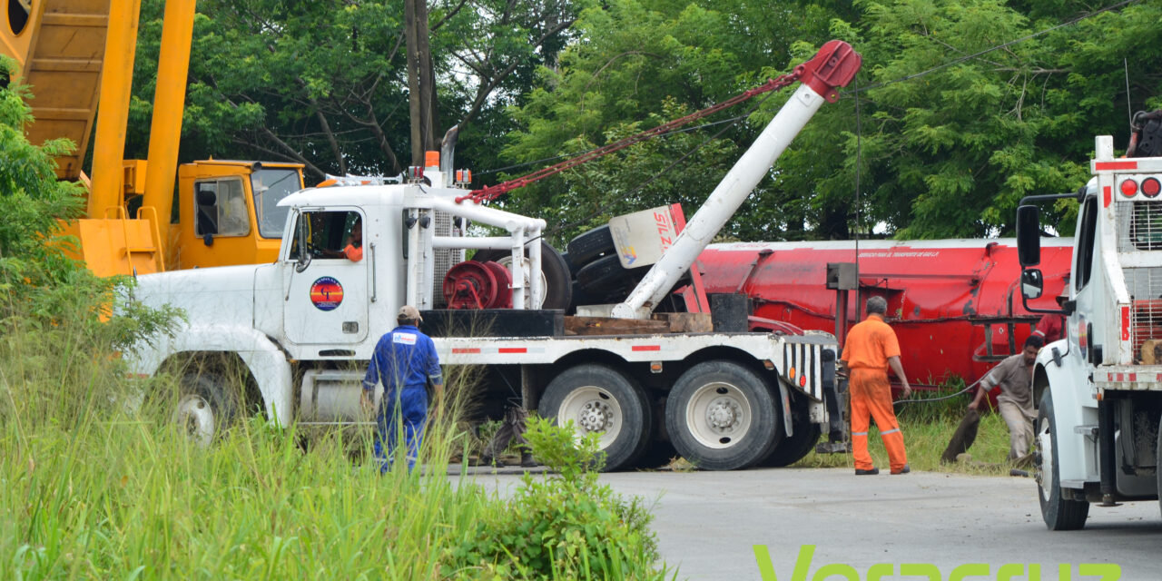 Desvía «Franklin» ruta de la mariposa amarilla