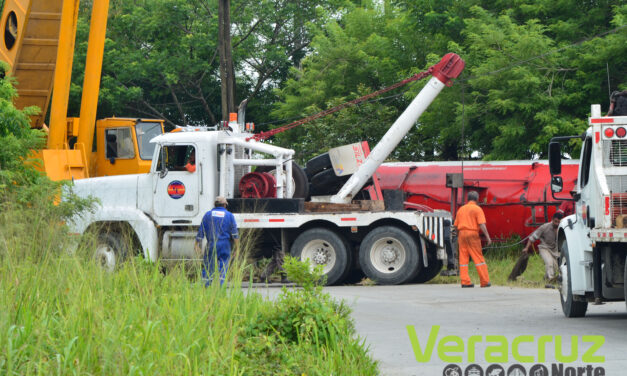 Desvía «Franklin» ruta de la mariposa amarilla