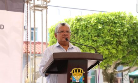 La prioridad en la Sedarpa es el campo veracruzano: Guzmán Avilés