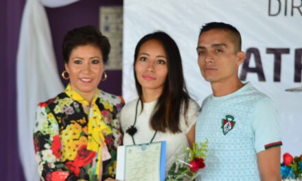 Celebran bodas colectivas en Tuxpan Ver.