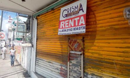 Crisis en micro-empresas tuxpeñas