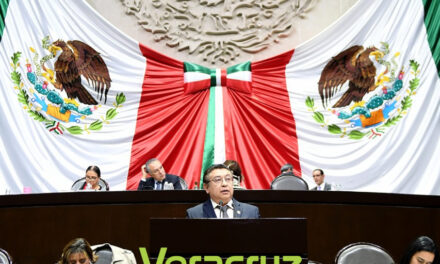 Una burla para el pueblo veracruzano la sentencia de Duarte: Jesús Guzmán