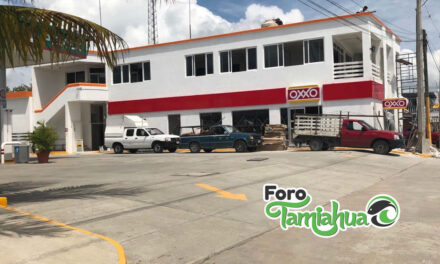 Se conforman con el OXXO