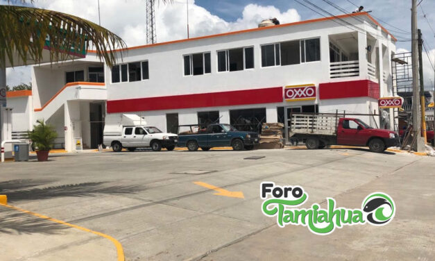 Se conforman con el OXXO