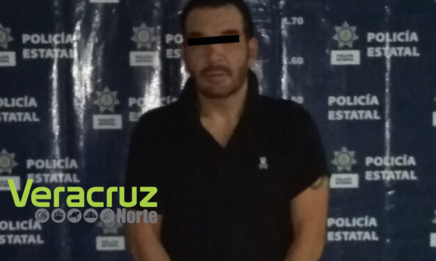 Captura el Grupo de Coordinación Veracruz a Juan Ricardo “N”, integrante de peligrosa banda delictiva en Coatzacoalcos