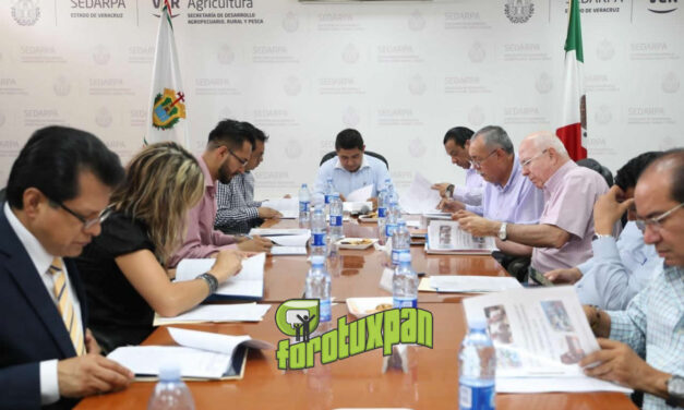 Se realiza la quinta sesión extraordinaria del FIVERFAP