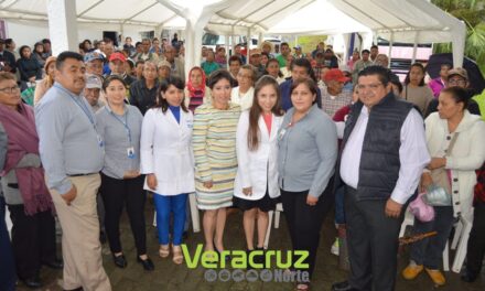  INICIA DIF MUNICIPAL CAMPAÑA DE SALUD VISUAL ESPECIALIZADA