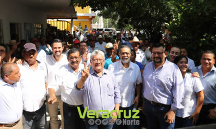 Diálogo respetuoso y de acercamiento con los CDM del PAN: Joaquín Guzmán