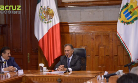 «Hemos cumplido con nuestros compromisos en materia de salud»: Gobernador Yunes