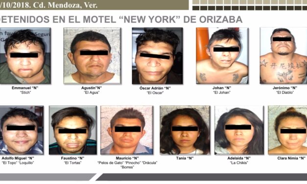 Gracias al Operativo «Montaña» se logró la detención de 21 integrantes de peligrosa banda delictiva y tres delincuentes más fueron abatidos