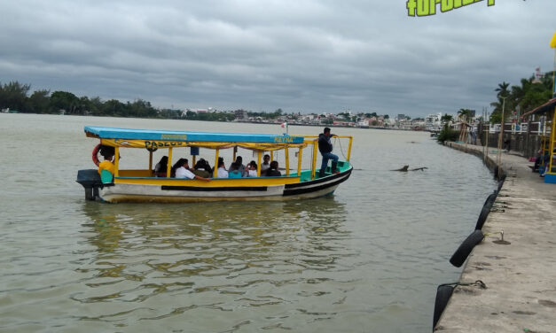 SIN INCIDENTES POR EL PASO DEL FRENTE FRÍO