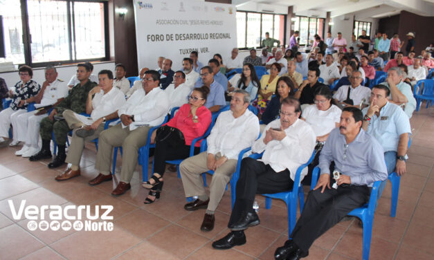 Unidad para potencializar a Tuxpan
