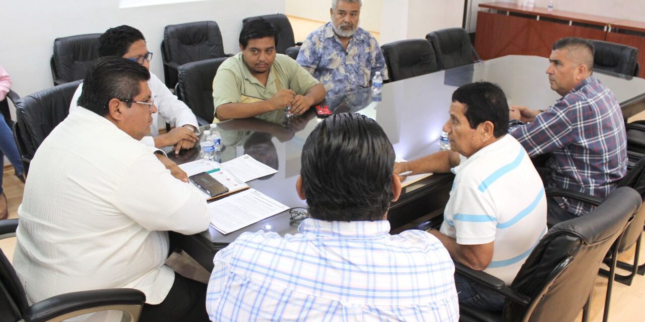 Acuerdos para regularizar diversos establecimientos