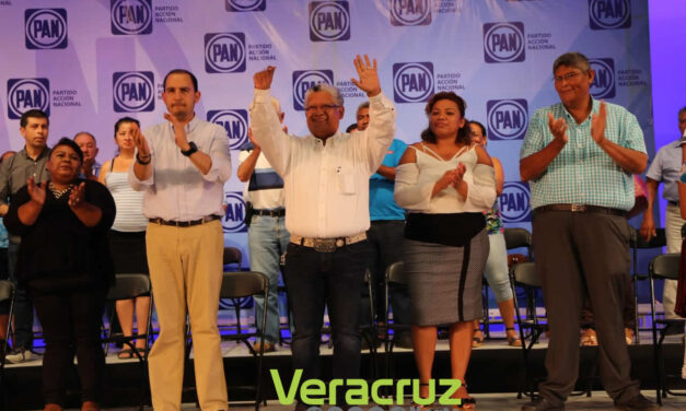 México requiere de un PAN más fuerte: Marko Cortés