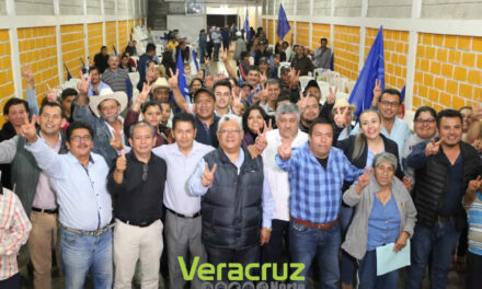 Recursos del PAN serán utilizados de manera transparente: Joaquín Guzmán