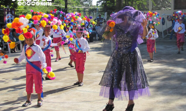 EXTENSO PROGRAMA CULTURAL POR EL “DÍA DE MUERTOS”