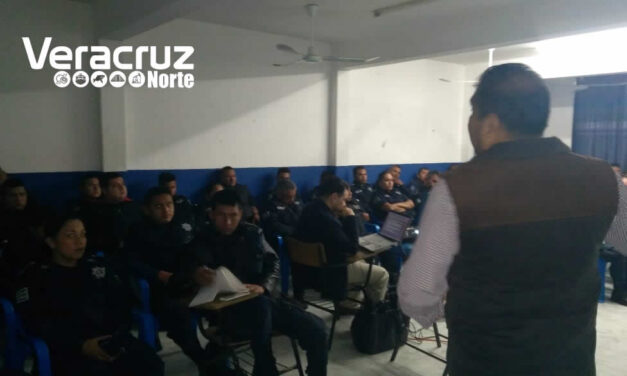 IMM capacita a elementos de la Policía Municipal en Alerta de Violencia de Género