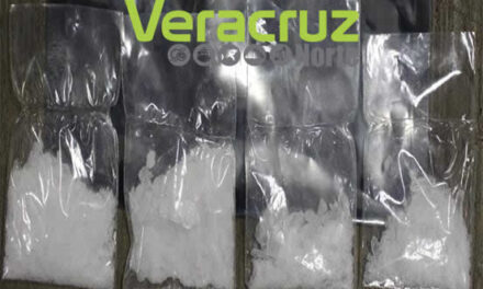 VINCULAN A PROCESO A PERSONA ASEGURADA CON CRYSTAL