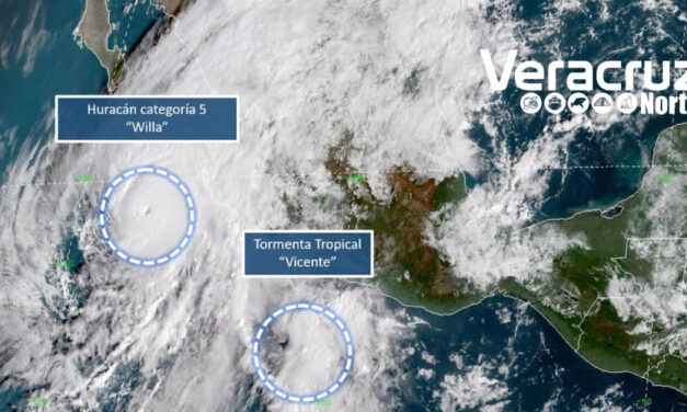Pemex implementa medidas preventivas para evitar afectaciones  ante el paso del Huracán Willa