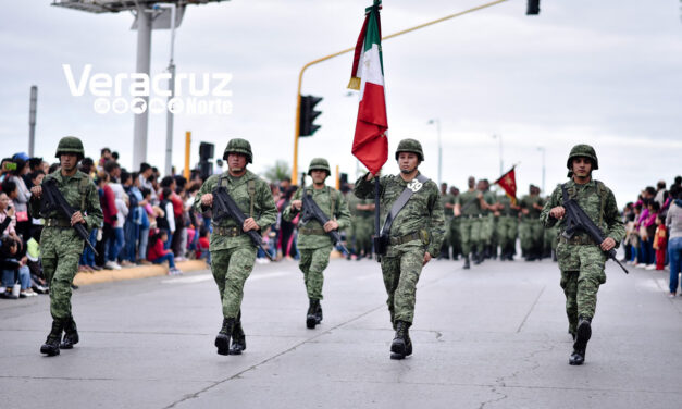 Preparan gran desfile revolucionario y deportivo