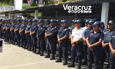 Policía más certificada y capacitada
