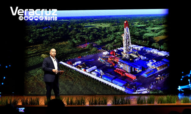 Pemex incrementa su proyección de reservas 3P en el campo Ixachi, en Veracruz, equivalente a más de 1,000 millones de barriles de petróleo crudo