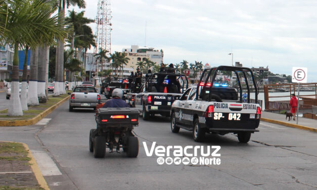 Comienza operativo de seguridad “Buen Fin”