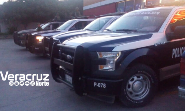 ARRANCA OPERATIVO DE SEGURIDAD “TODOS SANTOS”