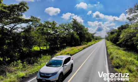 En sólo dos años, reconstruimos más carreteras que en dos sexenios”: Gobernador Yunes