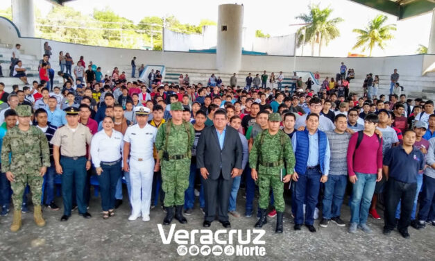 Sorteo del Servicio Militar Nacional clase 2000 anticipados y remisos