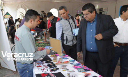 Cautiva Tuxpan en la delegación Cuauhtémoc