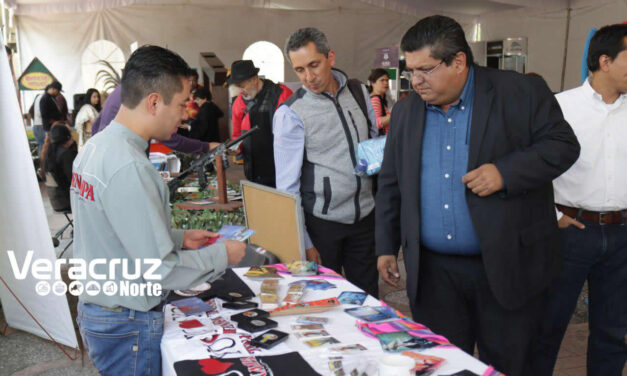 Cautiva Tuxpan en la delegación Cuauhtémoc