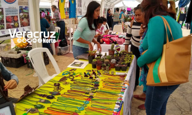 Exponen 26 proyectos en la primer Expo Agroindustrial, Pecuaria y Artesanal 2018