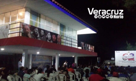 Tuxpan y Cuba, hermanados hasta la eternidad