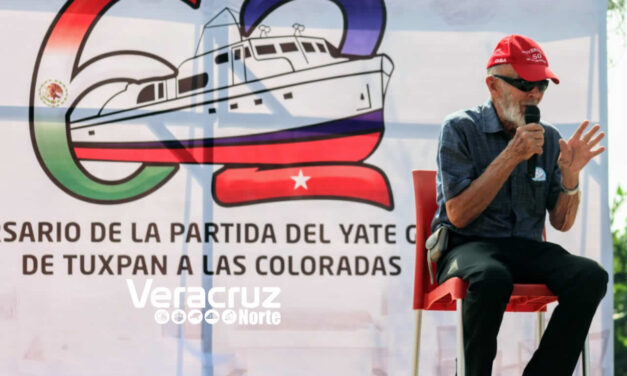 Tuxpan siempre será la casa de los cubanos