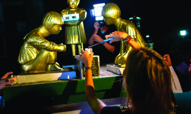 Primer Festival del Día del Niño Perdido