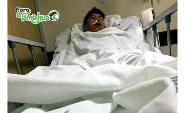 Se accidenta en la Villa y lo dan por muerto