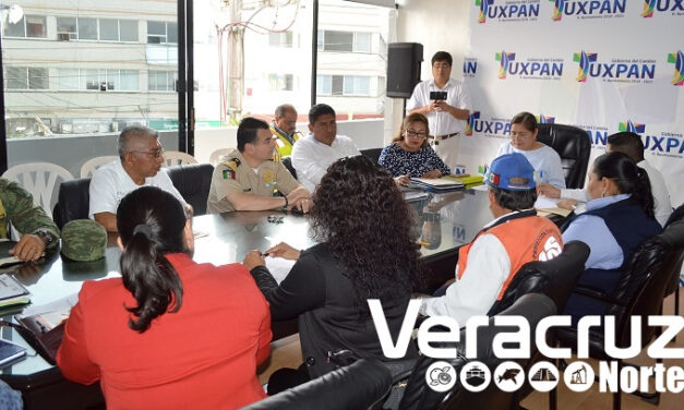 Celebran consejos de Protección Civil y Seguridad