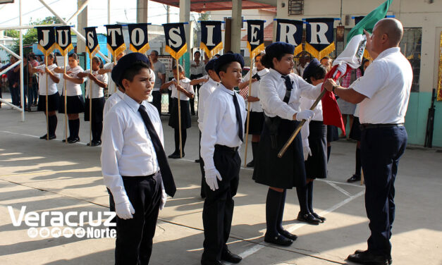 Constancia de posesión para la Justo Sierra